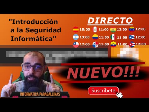 Introducción a la Seguridad Informática 01 Conceptos e Introducción