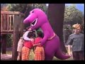 I Love You Barney S Talent Show