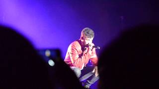 Dancing on my own - Cepeda #GiraPrincipiosGranada