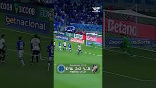 GOL DO CRUZEIRO | VILLARREAL | CRUZEIRO 2X2 VASCO | BRASILEIRÃO 2026 | 15/03/2026