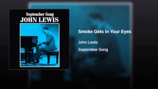 Smoke Gets in Your Eyes