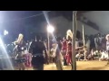 Karakattam For Temple Function At Oriyur Village