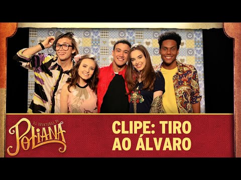 Video thumbnail for Tiro ao Álvaro