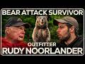 Surviving a Grizzly Bear Attack | Rudy Noorlander | Ep. 006