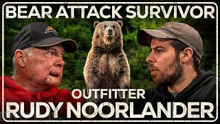 Surviving a Grizzly Bear Attack | Rudy Noorlander | Ep. 006