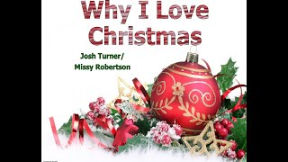 Why I Love Christmas Josh Turner