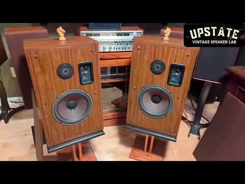 Restored Avid Model 102 (1977) - Walnut Grained Vinyl image 10