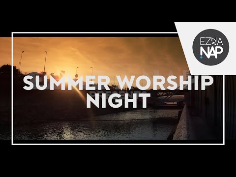 Jeremy Riddle és Dobner Illés (Summer Worship Night 2015) - A38 Hajó // Összefoglaló (Highlights)