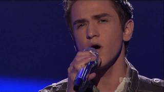 Aaron Kelly - Top 6 - You&#39;ve Got A Way