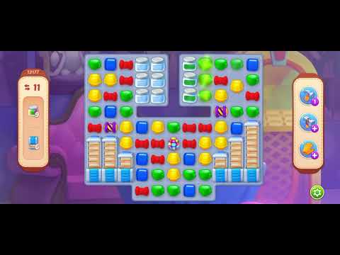 Homescapes level 12177