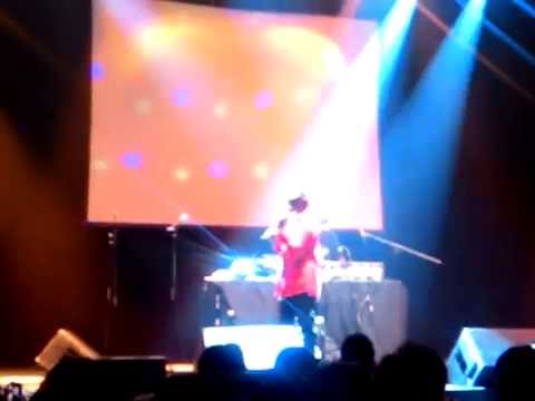 Lee "Scratch" Perry - Curly Locks (El Plaza Condesa 2015)