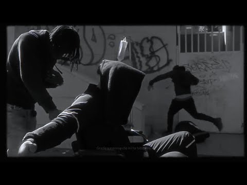 Baby Gang x Morad x Simba La Rue Sad Melodic Type Beat "FACILE" | Instru Sombre | Instru Rap 2025