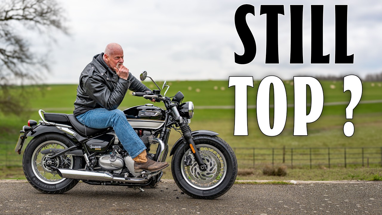 Triumph Speedmaster Review: Still Our Favourite?