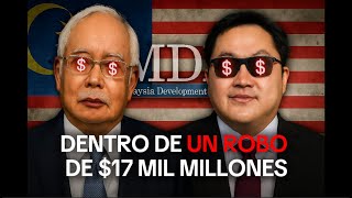 El mayor escándalo financiero de Asia: 1MDB