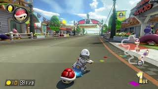 #24 全部一位【マリオカート8DX】