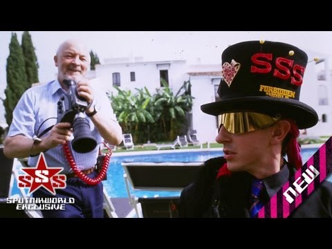 Sigue Sigue Sputnik - The Second Album Circus