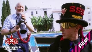 Sigue Sigue Sputnik - The Second Album Circus