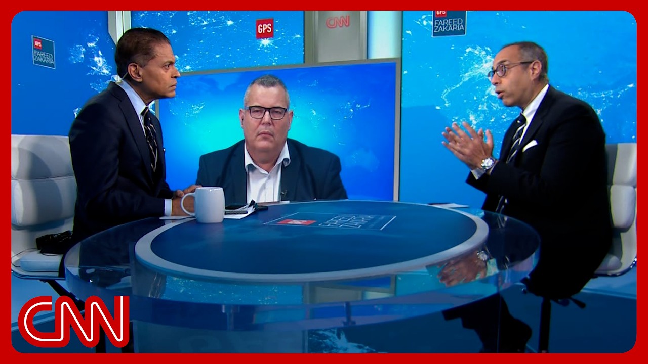 How is the Iran war rattling the Gulf region? | Fareed discusses