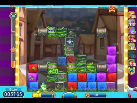 Pet Rescue Saga   Level 3817 no boosters