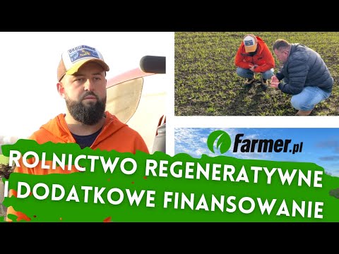 Wdrażasz rolnictwo regeneratywne i chcesz rozwijać gospodarstwo? Łatwo sięgniesz po finansowanie