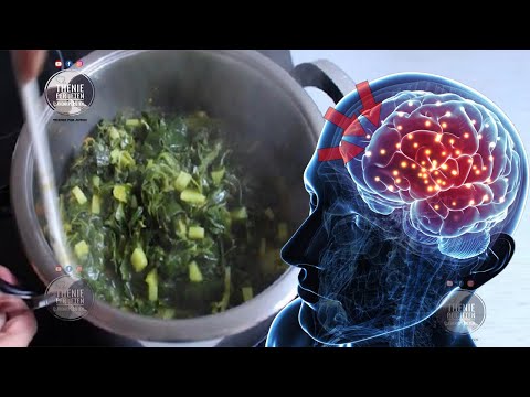 Përmirson funksionin e trurit dhe kujtesën, ushqimet qe duhet te hani cdo dite