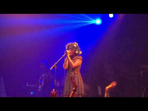 Princess Nokia live at Coachella 2018 - Weekend 1 - Look Up Kid