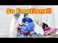 My Beautiful Home Water Birth Experience Gentle Birth In Our Bathroom 2025