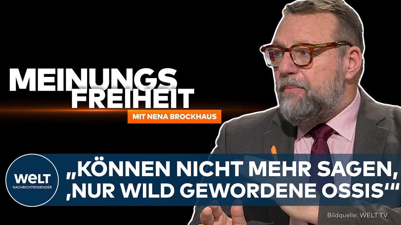 AFD: „Kein Ost-Phänomen mehr!“ – Was an dieser Denkweise lange falsch war! | Nikolaus Doll