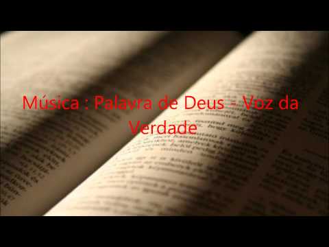 Palavra De Deus video