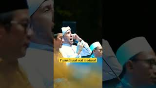 Download lagu Yammimnah wal madinah|majelis azzahir mp3