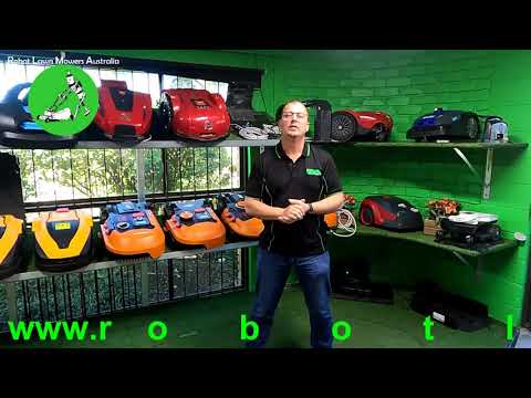 Robot Lawn Mowers Australia - 5 Reasons to buy your Robot Lawn Mower from a Specialist