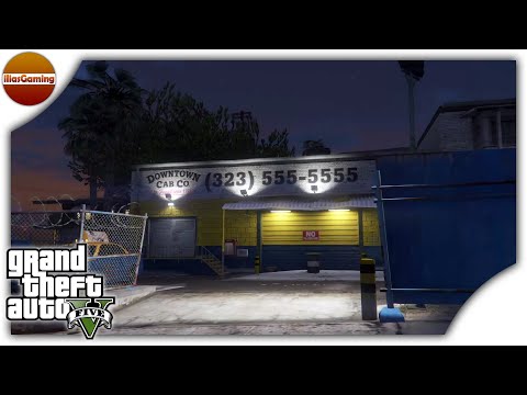 Αγοράζουμε εταιρίες. GTA V E41