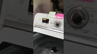 Easy DIY Fix Washing Machine Bad Stink Smell like rotten eggs NOW GONE !! Worked for Me