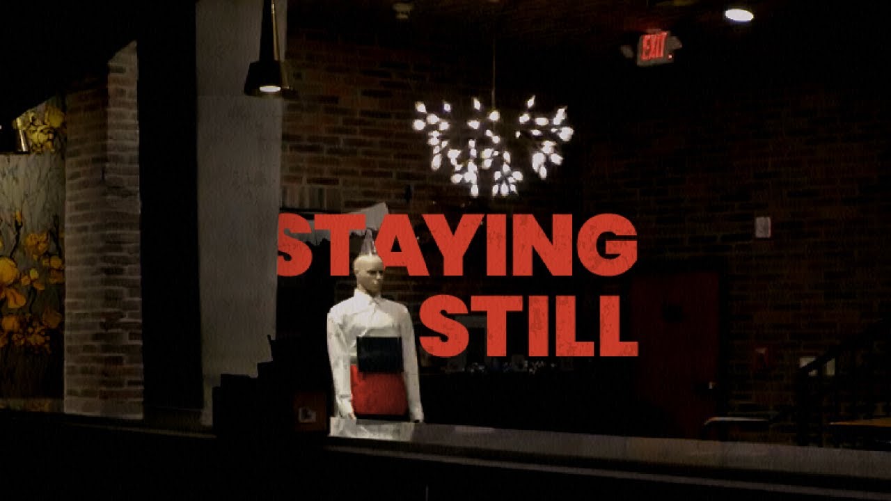 Staying Still  - J-Street Film Festival, May 2025