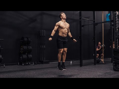 Tyler Christophel 263 - CrossFit Games Athlete - Wodapalooza