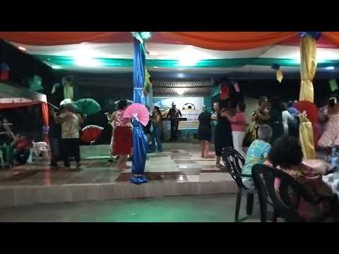 Baile dos Idosos São Felipe do Oeste RO 