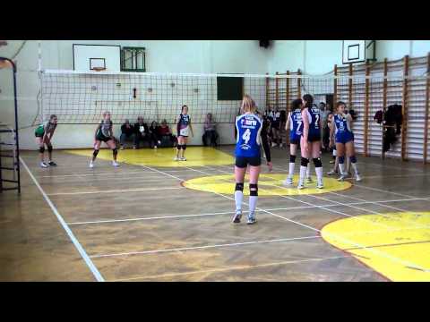 UKS SMS Warszawa - Rosario Lubowidz cz. 2