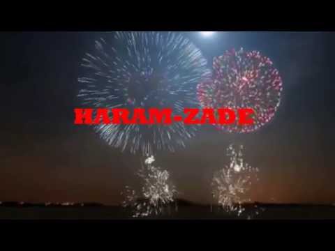 1ER COUPLET DU MORCEAU "HARAM-ZADE" Feat RDJB By GueNzO