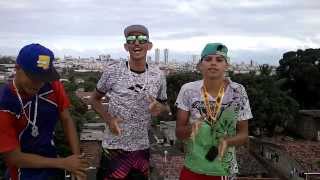 RIMANDO MC BIDEL + MC BLEK + MC LELEO