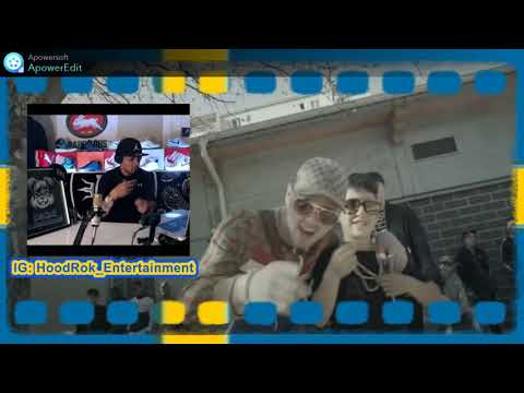 Swedish Rap: Nilo ft Einár - "Paff Pass" (New Zealand Reaction)