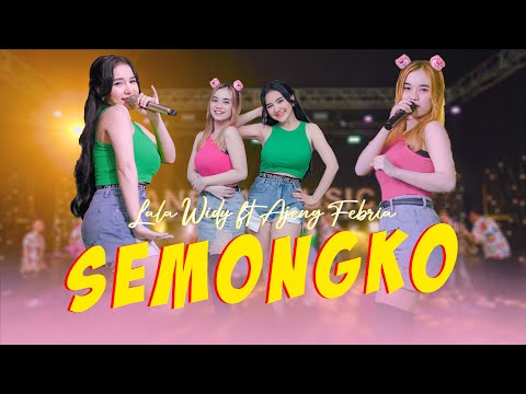 1 2 3 Pemersatu Bangsa !! Lala Widy ft Ajeng Febria - SEMONGKO (Official Music Video ANEKA SAFARI)
