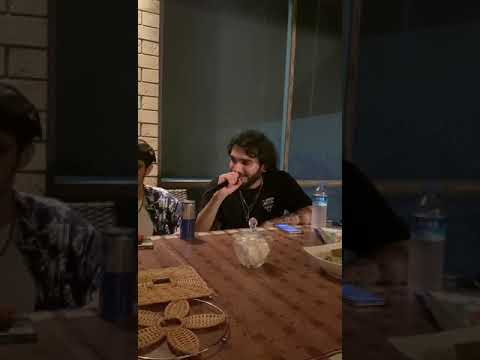 RZZA ft. FTB - Gecədən  bəri həm də təkəm (live)