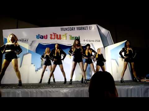 151204 Project ALICE cover AOA intro+elvis