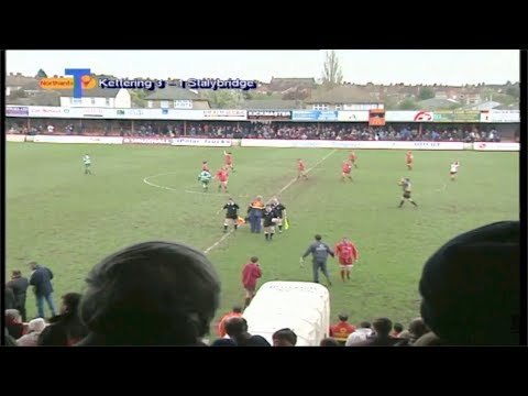 KTFC 3-1 Stalybridge - highlights - 11/04/1998