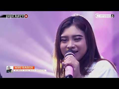 BENDUNGAN KARET Voc DEDE RISTY  I LIVE OBROG ONLINE I '' DEDE RISTY '' GANJENE PANTURA I