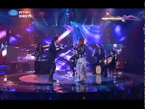 Cúmplices - Será o que será - Festival da Canção 2012