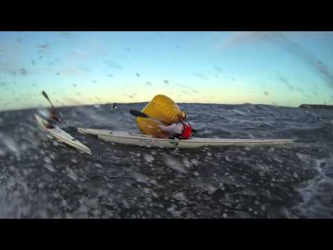 Varsity College Marine Surfski Series 2013 - Race 10 - Varsity College Surfski Race and SA Schools