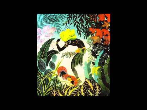 Reza a Ossanha  - Martín de Xango