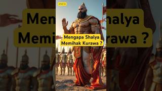 Download lagu Duryodhana's Cunning Trick to Trap Shalya! In the Story #Mahabarata #mahabarata #kurukshetra #short mp3