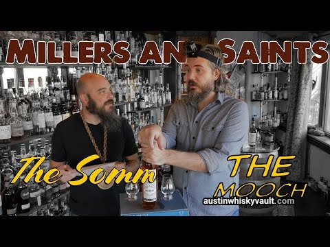 Whiskey Review - Millers and Saints American Whiskey Ep: 260
